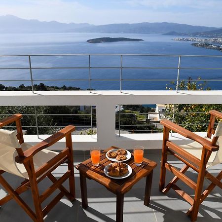 Villa Veranda Agios Nikolaos Eksteriør billede