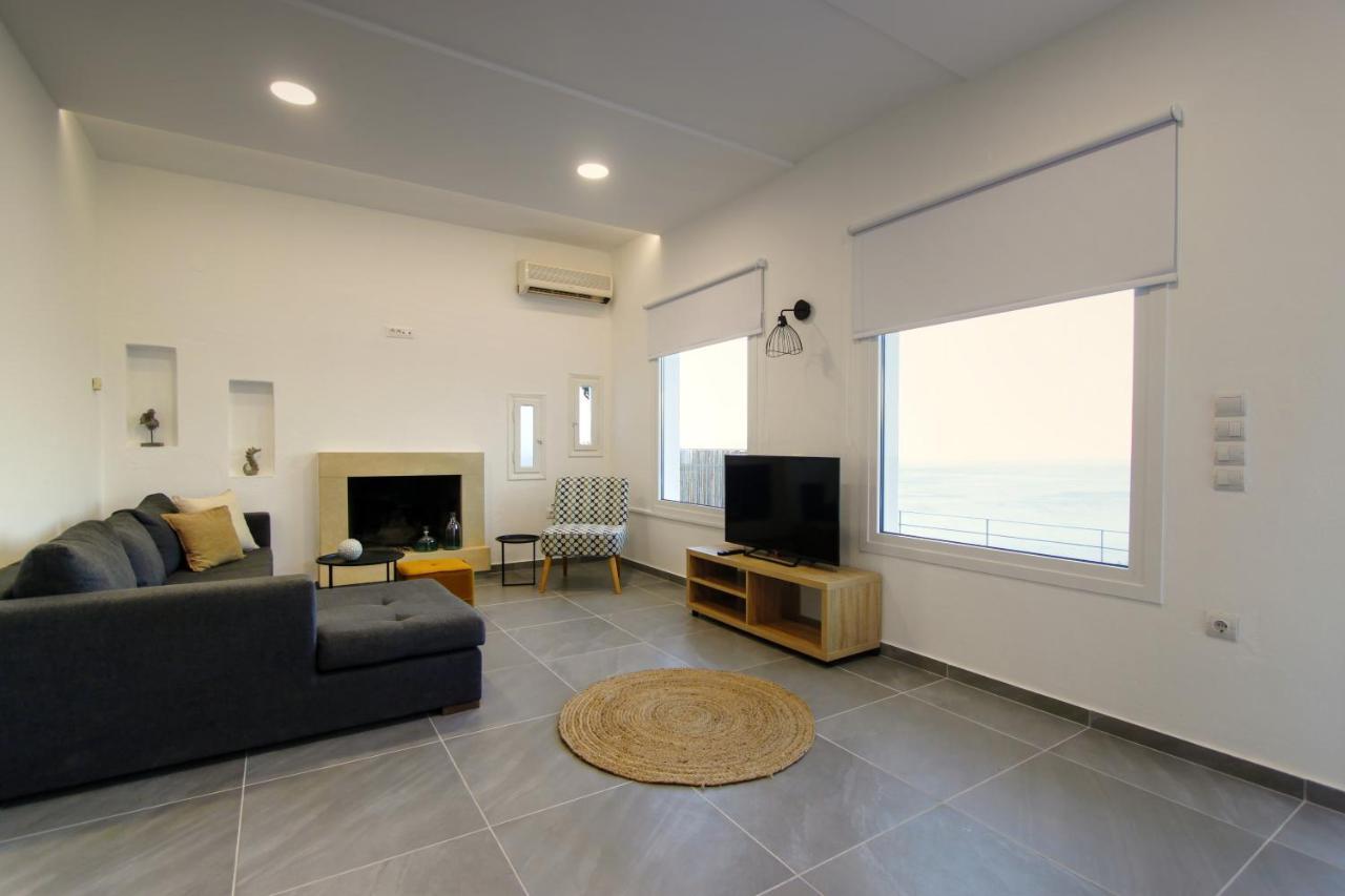 Villa Veranda Agios Nikolaos Eksteriør billede
