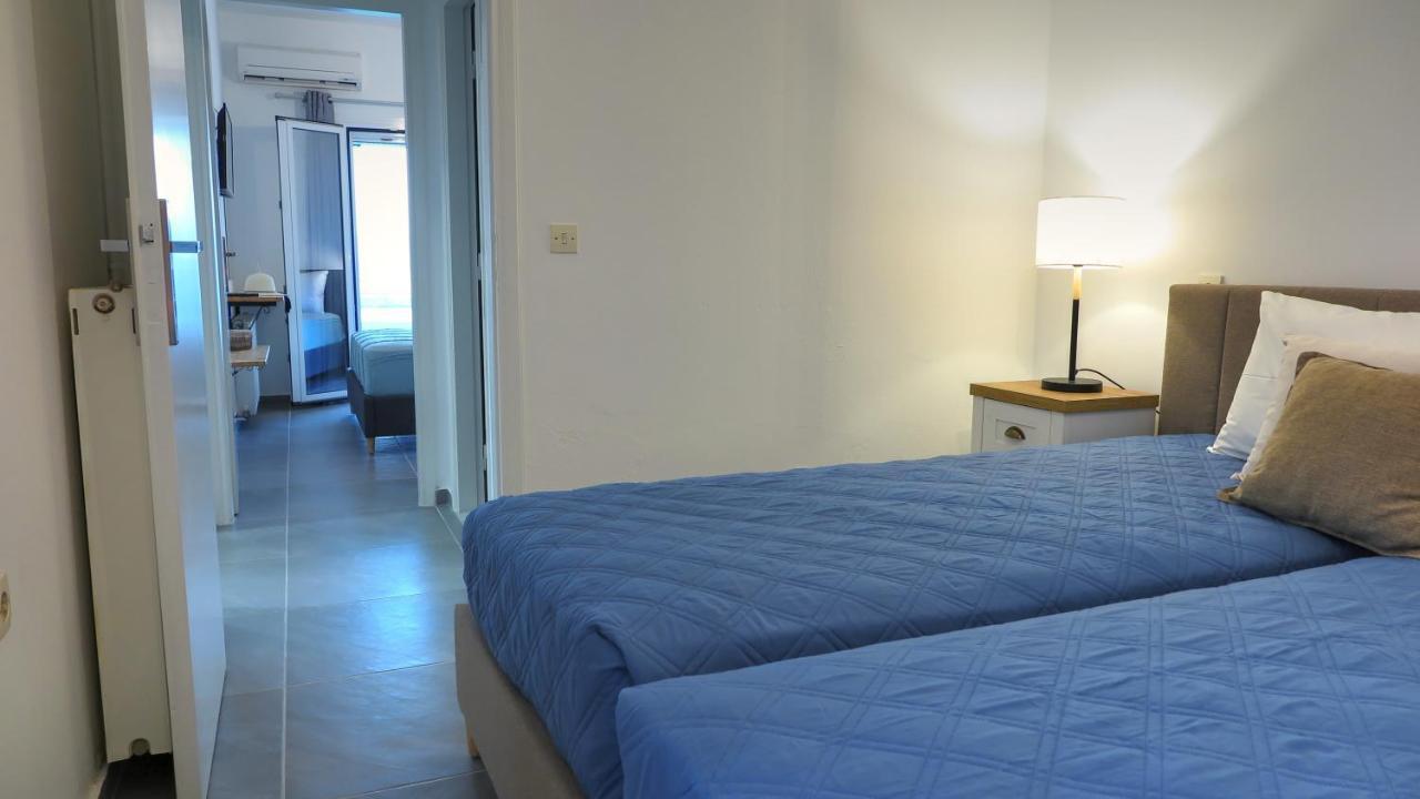Villa Veranda Agios Nikolaos Eksteriør billede