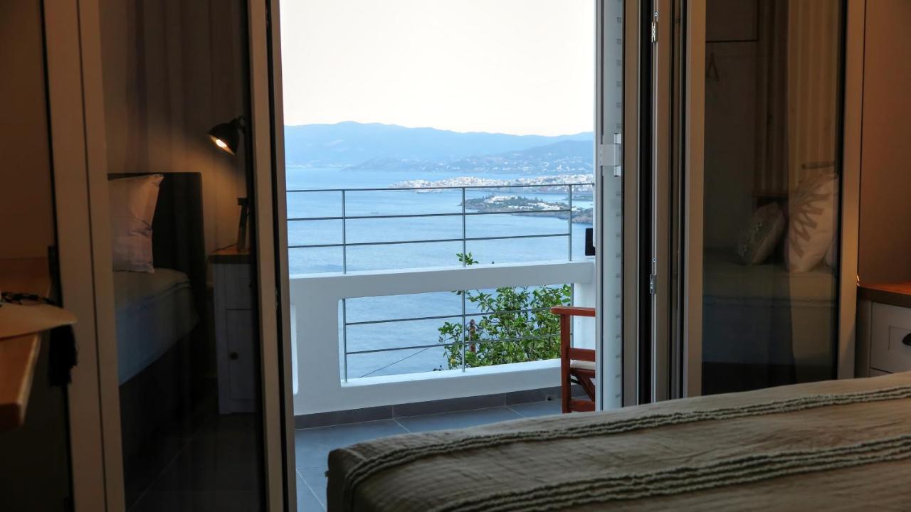 Villa Veranda Agios Nikolaos Eksteriør billede
