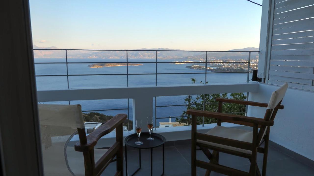 Villa Veranda Agios Nikolaos Eksteriør billede