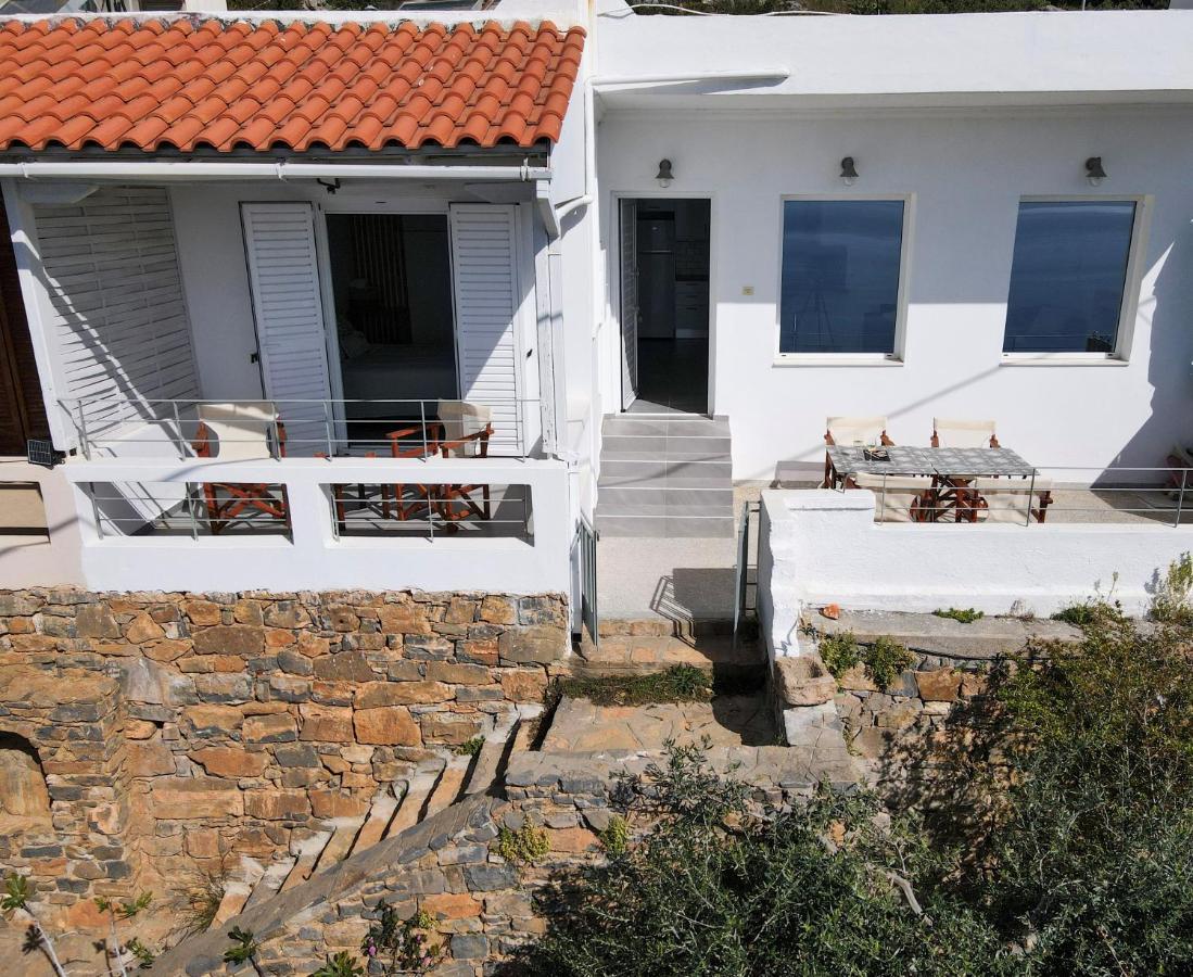 Villa Veranda Agios Nikolaos Eksteriør billede