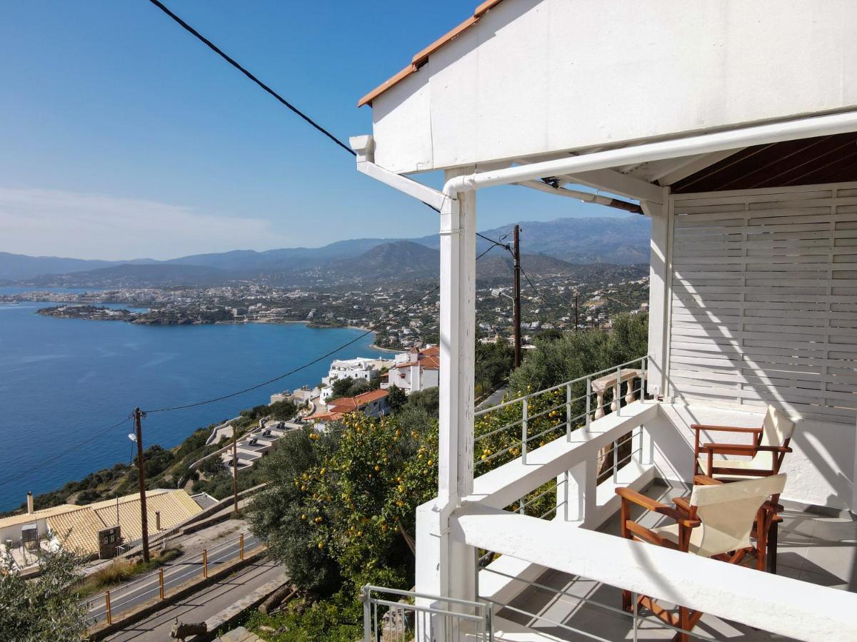 Villa Veranda Agios Nikolaos Eksteriør billede