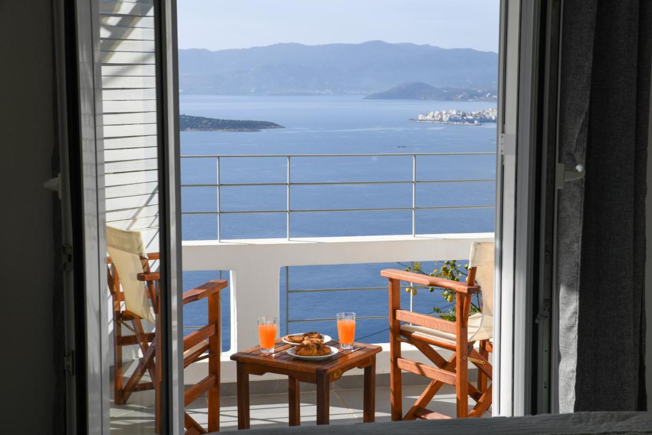 Villa Veranda Agios Nikolaos Eksteriør billede