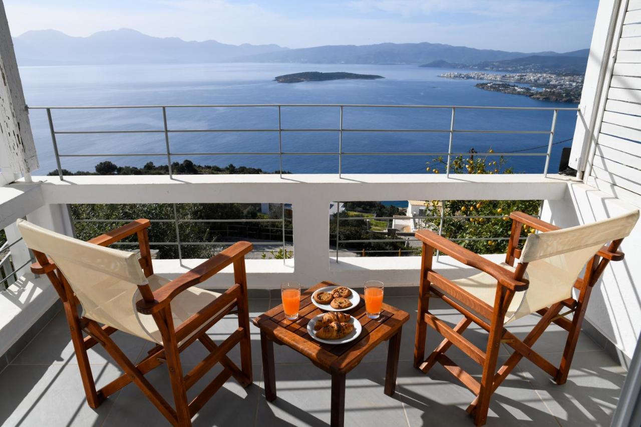 Villa Veranda Agios Nikolaos Eksteriør billede